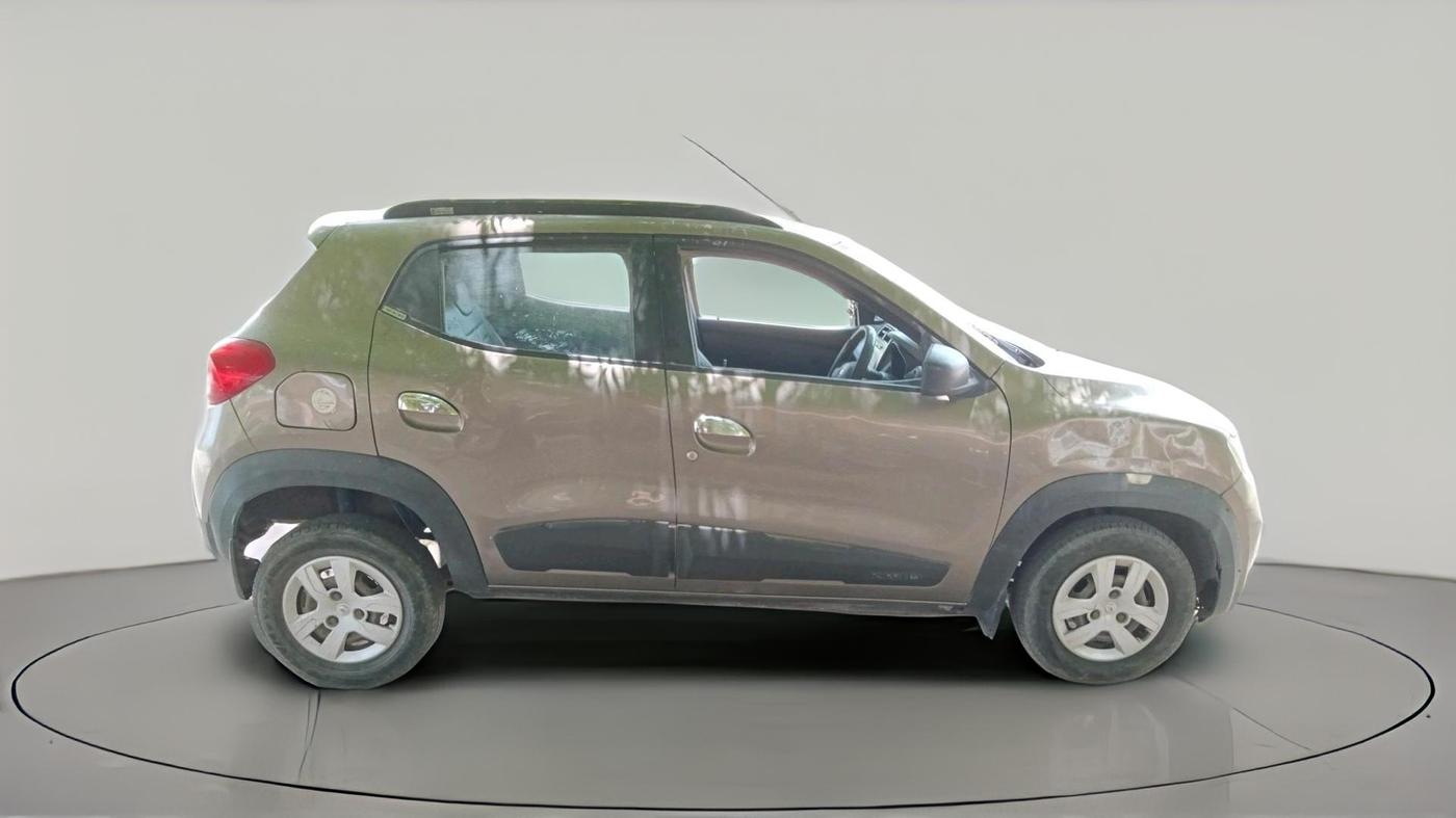 2017 Renault Kwid RXT 0.8, Petrol, Manual, 1,56,358 km, exterior