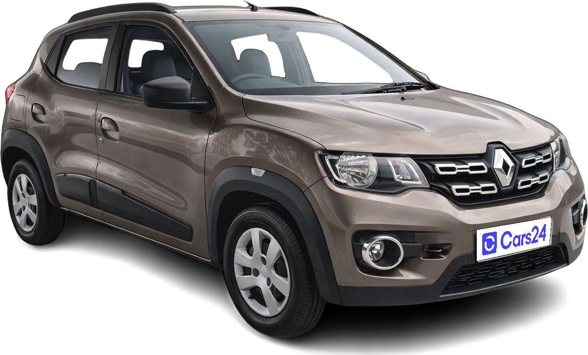 2017 Renault Kwid - Hatchback - Petrol - Manual - ₹1.04 lakh