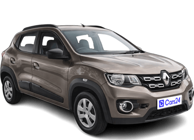 2017 Renault Kwid - Hatchback - Petrol - Manual - ₹1.04 lakh