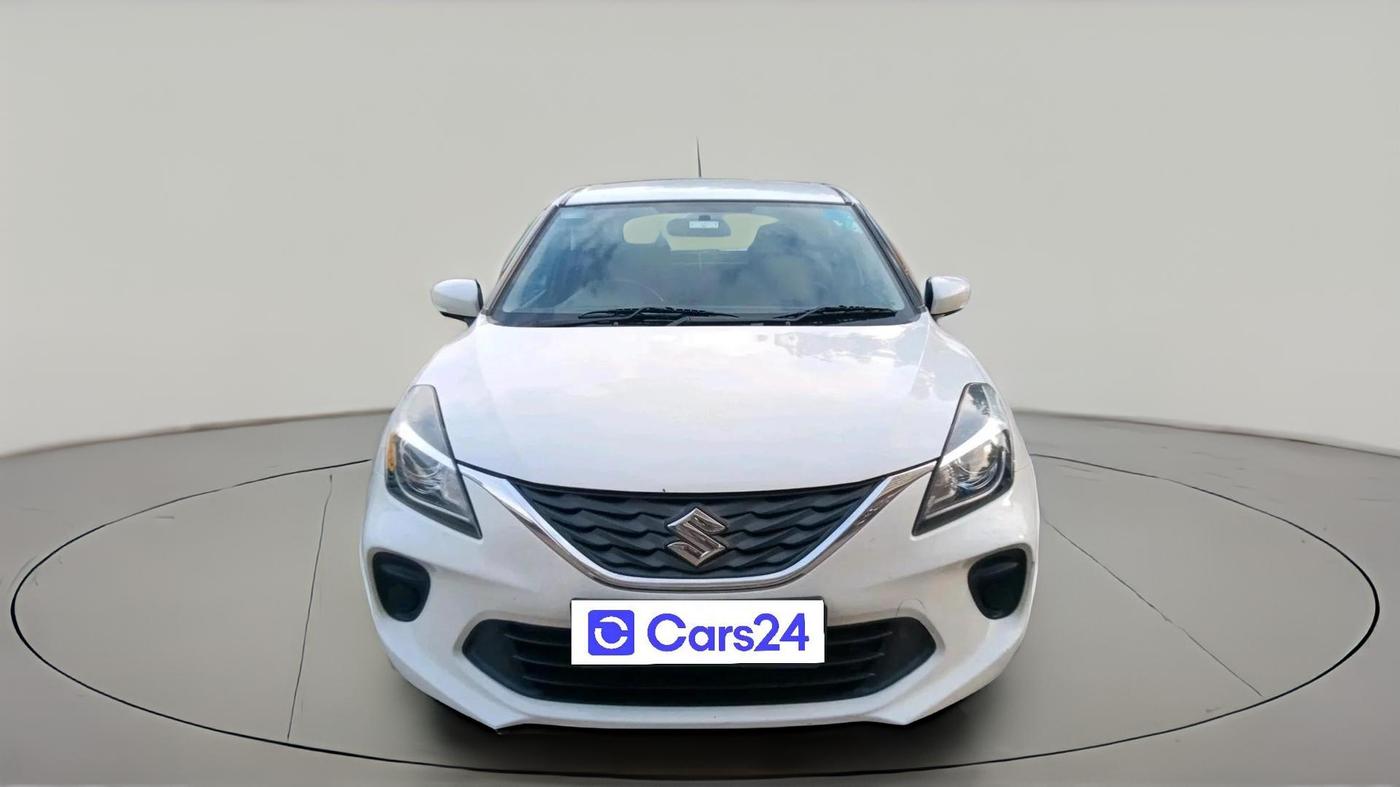 2021 Maruti Baleno DELTA PETROL 1.2, CNG, Manual, 1,35,905 km, exterior