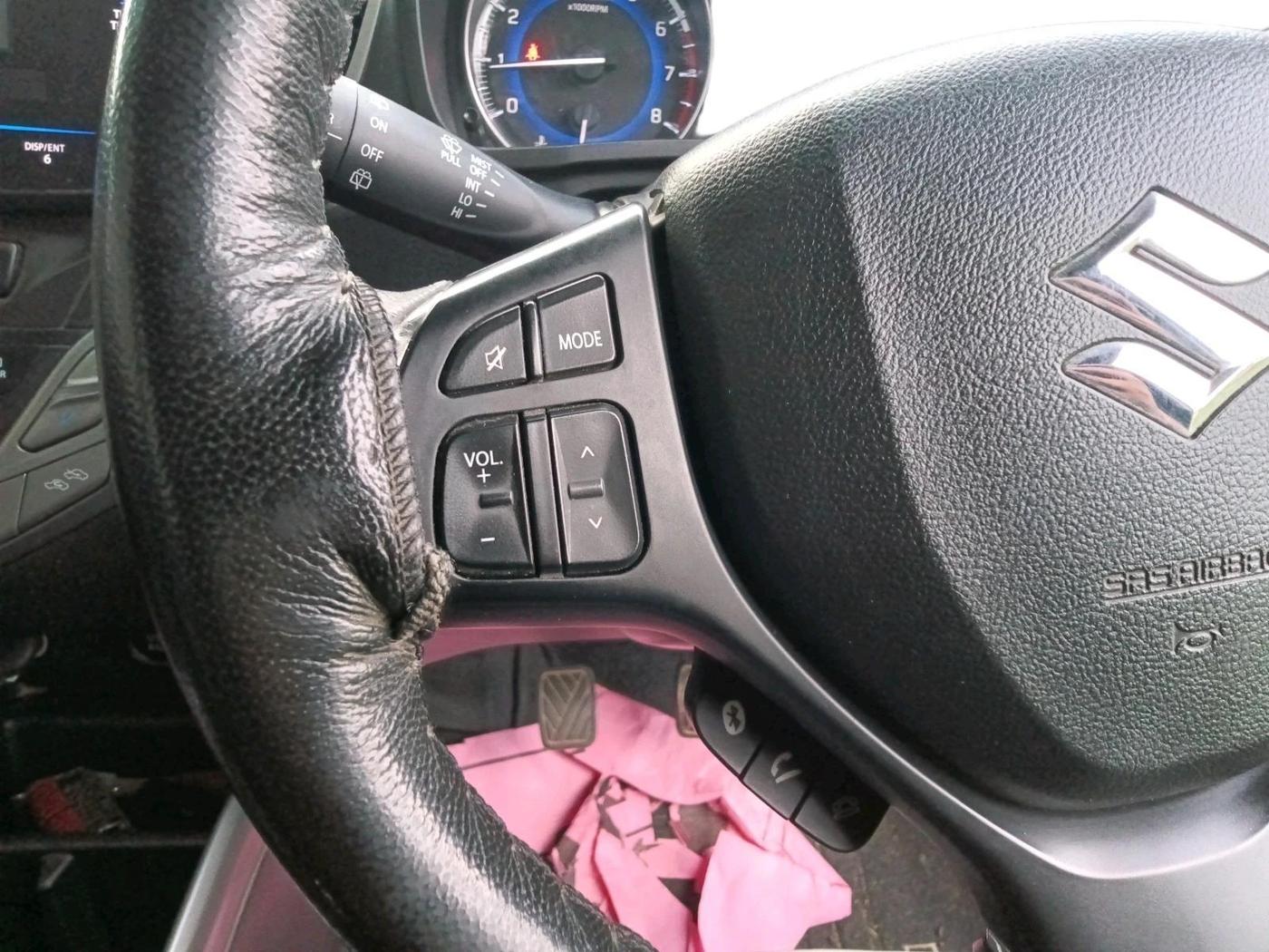 2021 Maruti Baleno DELTA PETROL 1.2, CNG, Manual, 1,35,905 km, interior
