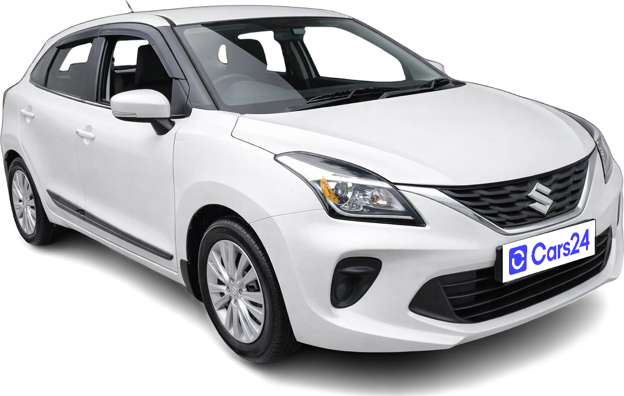 2021 Maruti Baleno - Hatchback - CNG - Manual - ₹5.61 lakh