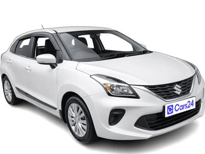 2021 Maruti Baleno - Hatchback - CNG - Manual - ₹5.61 lakh