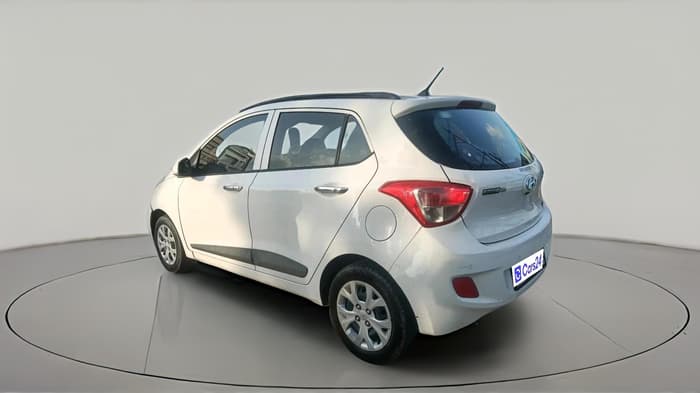 2014 Hyundai Grand i10 SPORTZ 1.1 CRDI, Diesel, Manual, 1,64,566 km, exterior