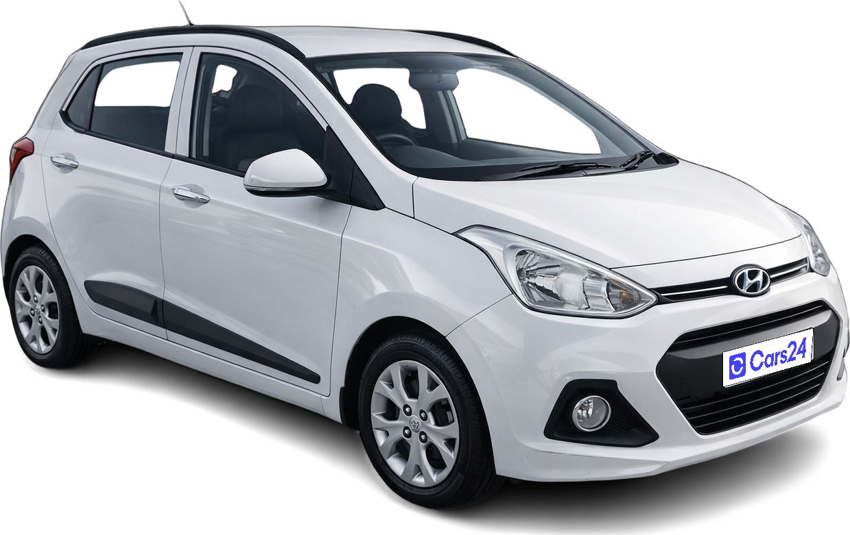 2014 Hyundai Grand i10 - Hatchback - Diesel - Manual - ₹2.15 lakh