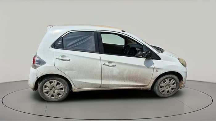 2012 Honda Brio E MT, CNG, Manual, 1,97,852 km, exterior