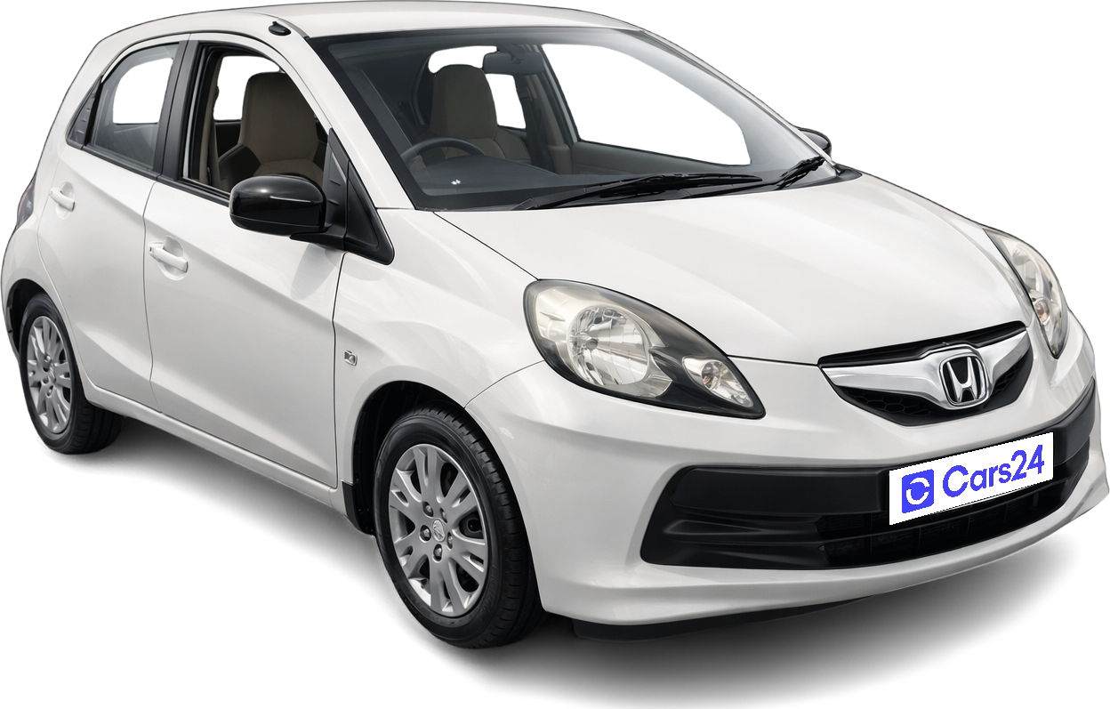 2012 Honda Brio - Hatchback - CNG - Manual - ₹1.15 lakh