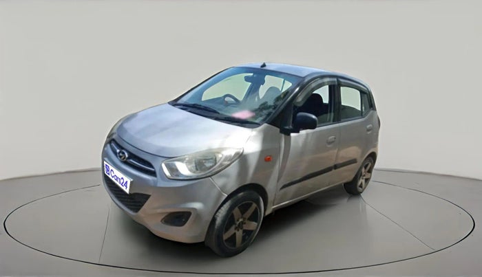 2011 Hyundai i10 ERA 1.1, CNG, Manual, 1,06,395 km, exterior