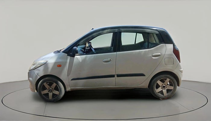 2011 Hyundai i10 ERA 1.1, CNG, Manual, 1,06,395 km, exterior