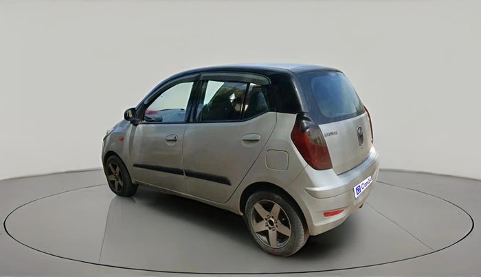 2011 Hyundai i10 ERA 1.1, CNG, Manual, 1,06,395 km, exterior