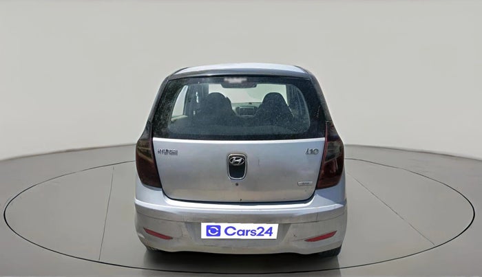 2011 Hyundai i10 ERA 1.1, CNG, Manual, 1,06,395 km, exterior