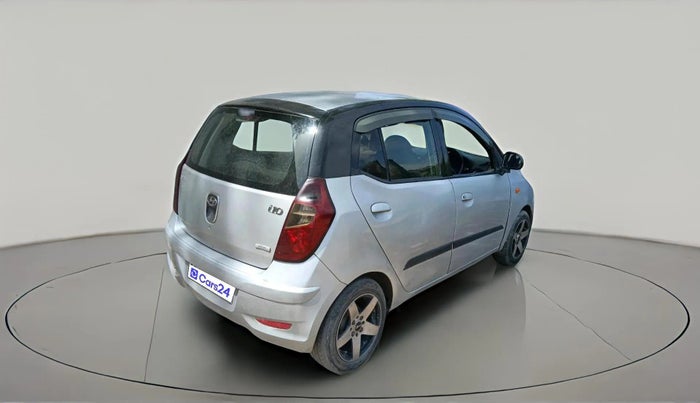 2011 Hyundai i10 ERA 1.1, CNG, Manual, 1,06,395 km, exterior