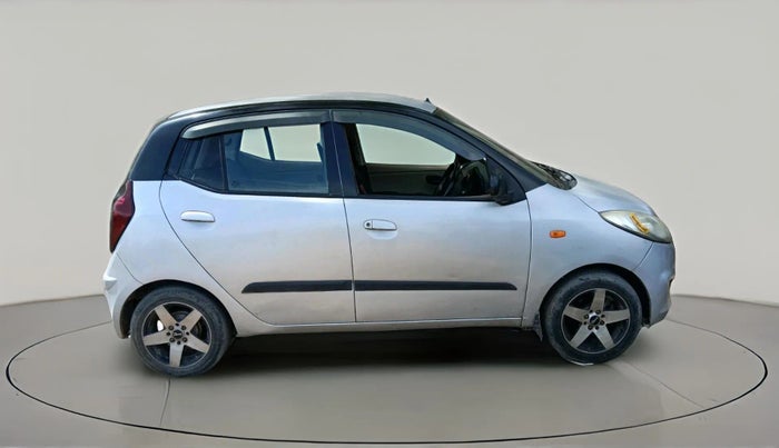 2011 Hyundai i10 ERA 1.1, CNG, Manual, 1,06,395 km, exterior