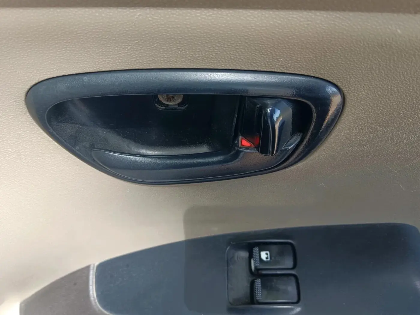 2011 Hyundai i10 ERA 1.1, CNG, Manual, 1,06,395 km, interior