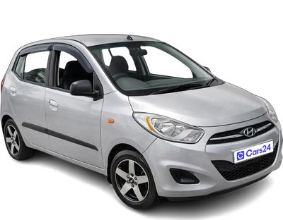 2011 Hyundai i10 - Hatchback - CNG - Manual - ₹95,000