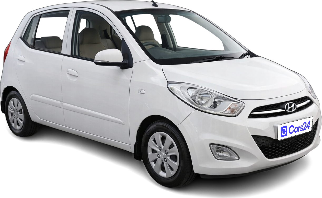 2011 Hyundai i10 - Hatchback - CNG - Manual - ₹1.13 lakh