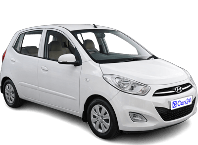 2011 Hyundai i10 - Hatchback - CNG - Manual - ₹1.13 lakh