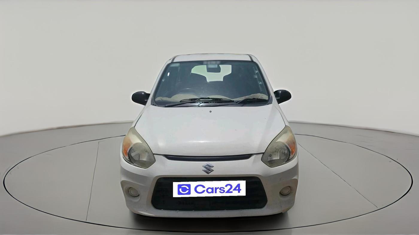 2017 Maruti Alto 800 LXI, CNG, Manual, 83,972 km, exterior