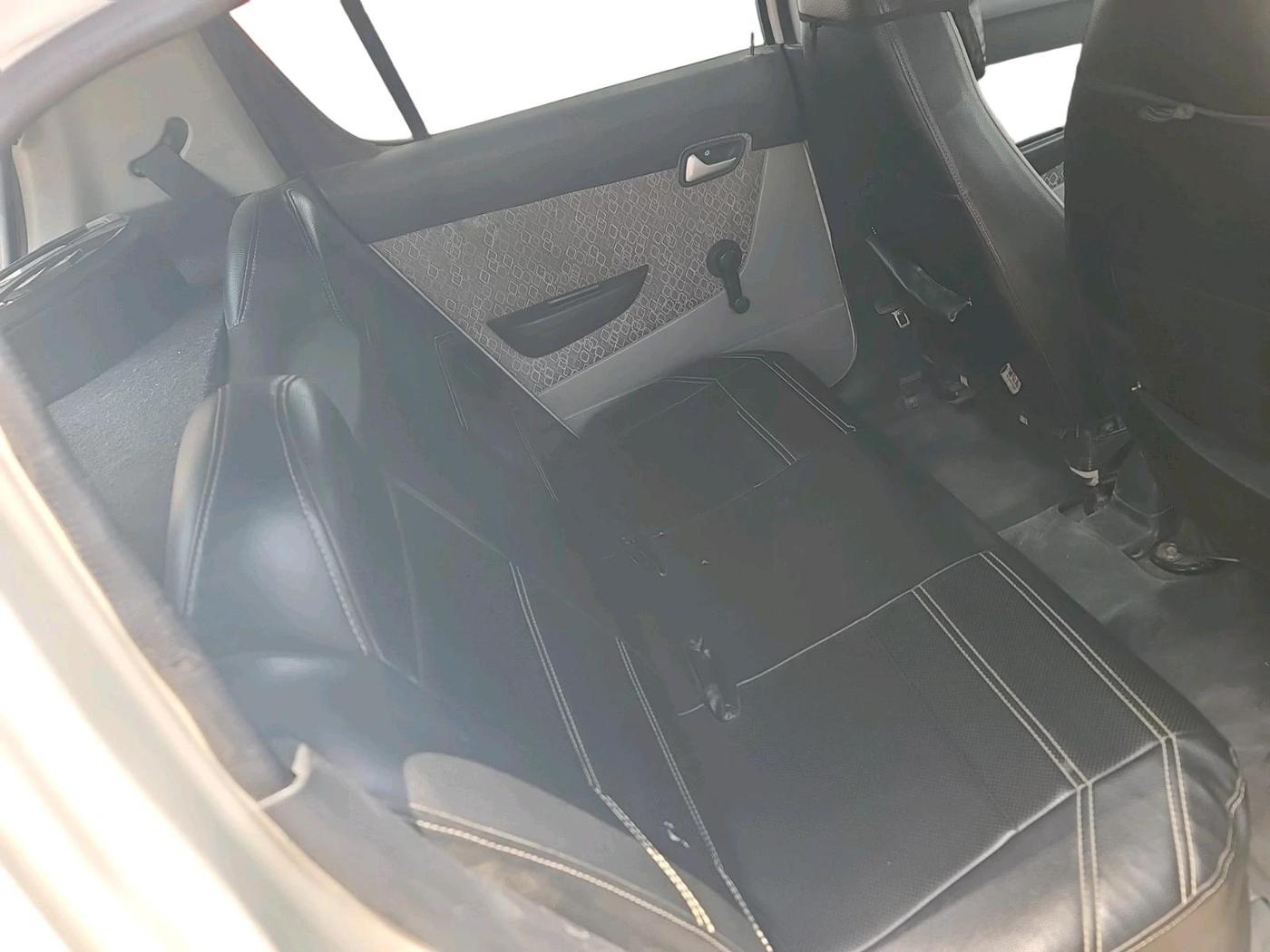 2017 Maruti Alto 800 LXI, CNG, Manual, 83,972 km, interior