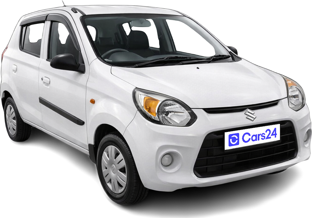 2017 Maruti Alto 800 - Hatchback - CNG - Manual - ₹2.09 lakh