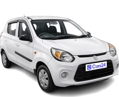 2017 Maruti Alto 800 - Hatchback - CNG - Manual - ₹2.09 lakh