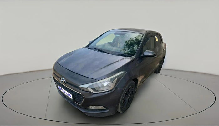 2015 Hyundai i20 SPORTZ 1.4 AT, Petrol, Automatic, 1,52,969 km, exterior