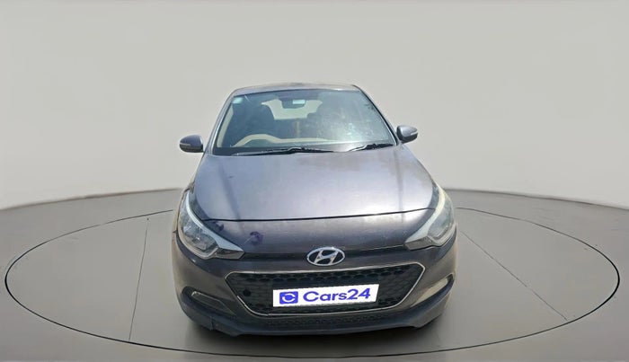 2015 Hyundai i20 SPORTZ 1.4 AT, Petrol, Automatic, 1,52,969 km, exterior