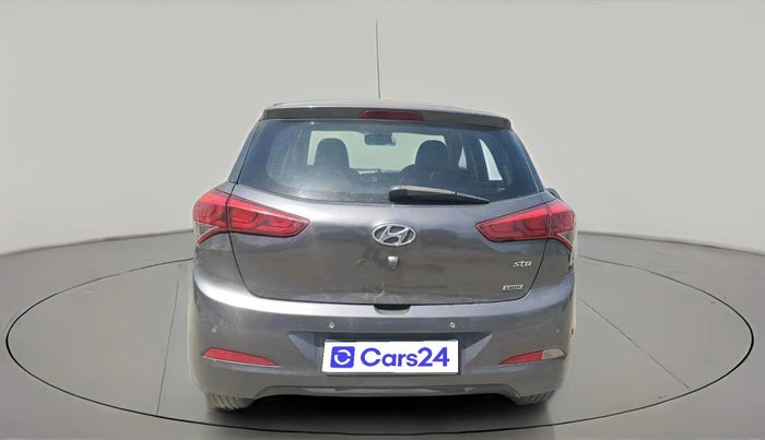 2015 Hyundai i20 SPORTZ 1.4 AT, Petrol, Automatic, 1,52,969 km, exterior