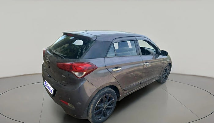 2015 Hyundai i20 SPORTZ 1.4 AT, Petrol, Automatic, 1,52,969 km, exterior