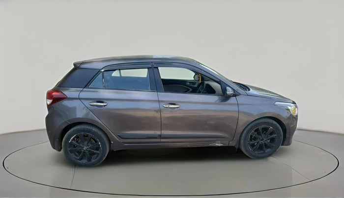 2015 Hyundai i20 SPORTZ 1.4 AT, Petrol, Automatic, 1,52,969 km, exterior