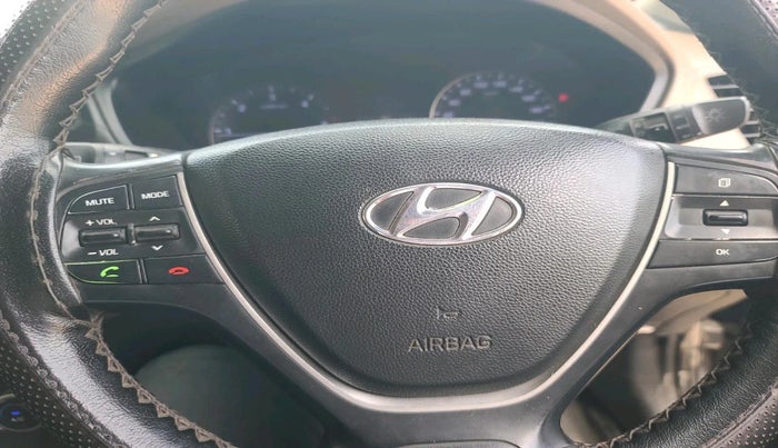 2015 Hyundai i20 SPORTZ 1.4 AT, Petrol, Automatic, 1,52,969 km, interior