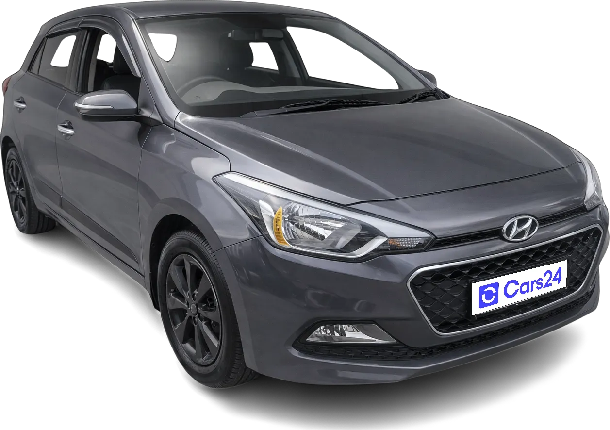 2015 Hyundai i20 - Hatchback - Petrol - Automatic - ₹2.80 lakh