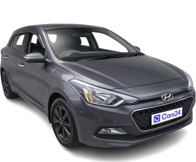 2015 Hyundai i20 - Hatchback - Petrol - Automatic - ₹2.80 lakh