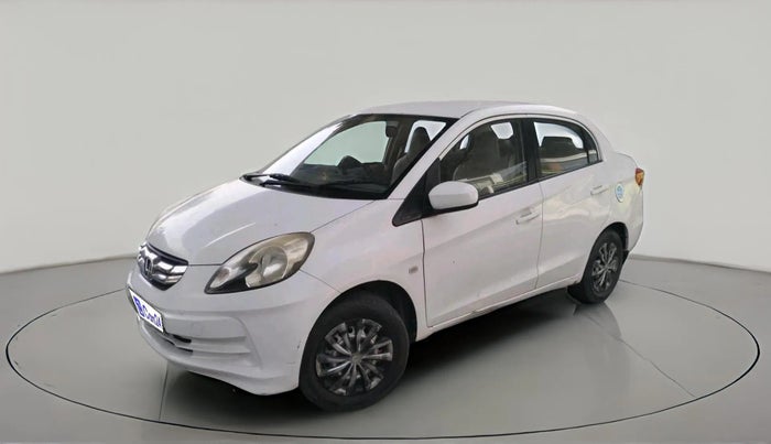 2014 Honda Amaze 1.2L I-VTEC E, Petrol, Manual, 1,44,113 km, exterior