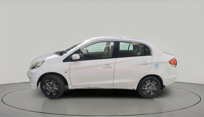 2014 Honda Amaze 1.2L I-VTEC E, Petrol, Manual, 1,44,113 km, exterior