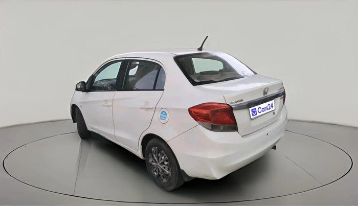 2014 Honda Amaze 1.2L I-VTEC E, Petrol, Manual, 1,44,113 km, exterior