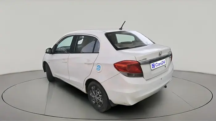 2014 Honda Amaze 1.2L I-VTEC E, Petrol, Manual, 1,44,200 km, exterior
