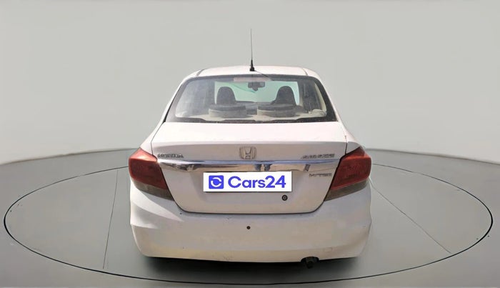 2014 Honda Amaze 1.2L I-VTEC E, Petrol, Manual, 1,44,113 km, exterior