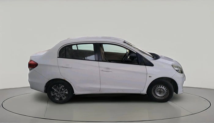 2014 Honda Amaze 1.2L I-VTEC E, Petrol, Manual, 1,44,113 km, exterior