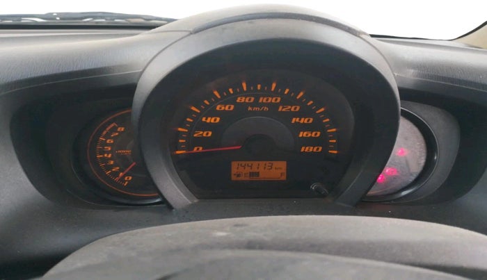 2014 Honda Amaze 1.2L I-VTEC E, Petrol, Manual, 1,44,113 km, interior