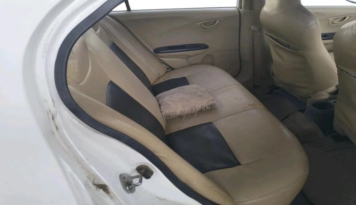 2014 Honda Amaze 1.2L I-VTEC E, Petrol, Manual, 1,44,113 km, interior