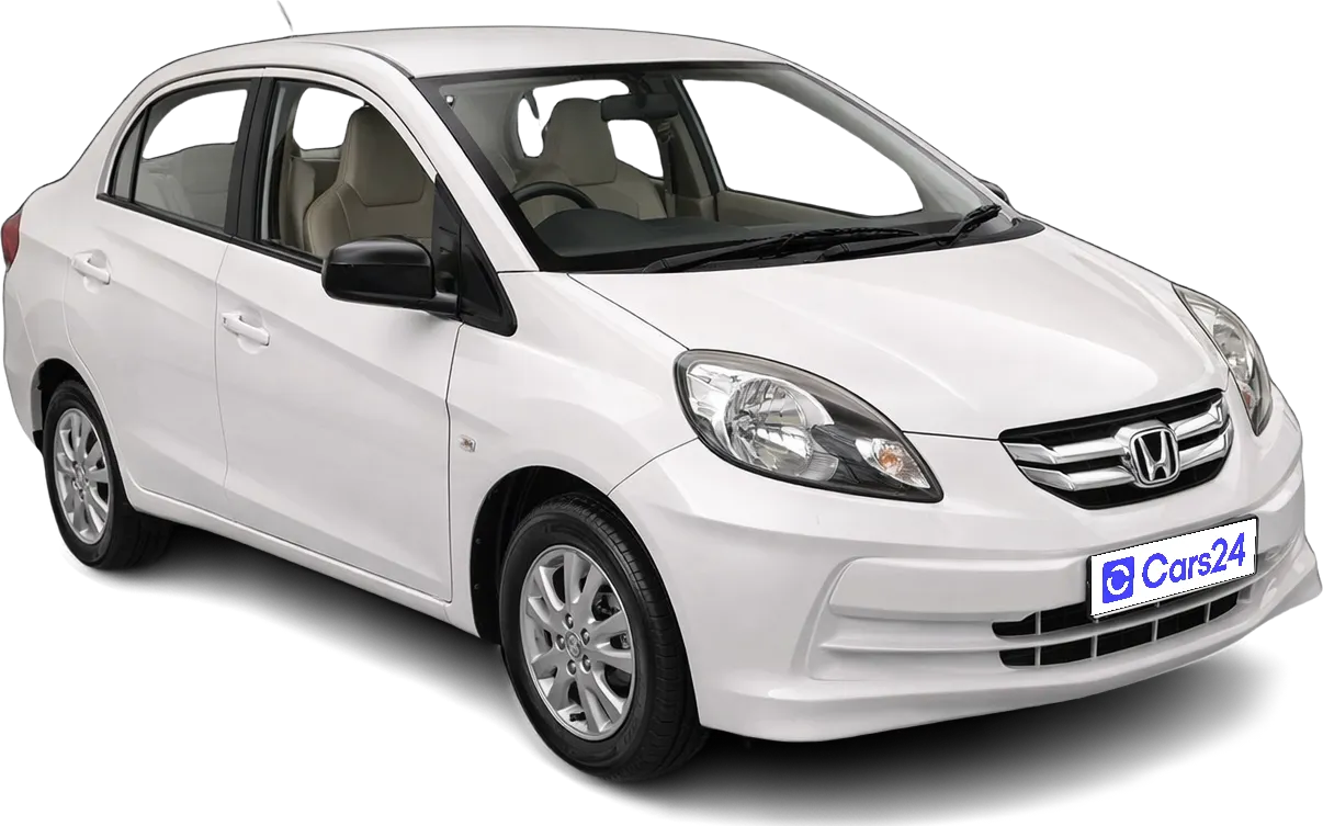2014 Honda Amaze - Sedan - Petrol - Manual - ₹1.90 lakh