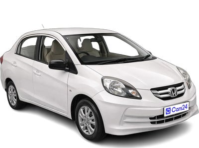 2014 Honda Amaze - Sedan - Petrol - Manual - ₹1.90 lakh