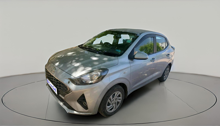 2022 Hyundai AURA S 1.2 CNG, CNG, Manual, 67,750 km, exterior