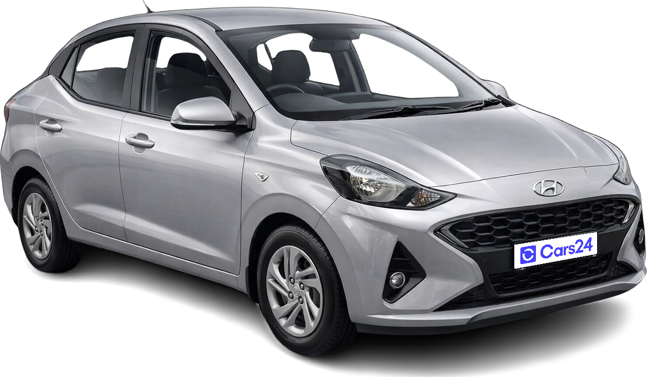 2022 Hyundai AURA - Sedan - CNG - Manual - ₹6.21 lakh