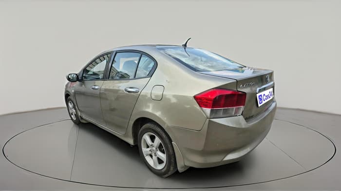 2011 Honda City 1.5L I-VTEC V MT, CNG, Manual, 1,45,259 km, exterior