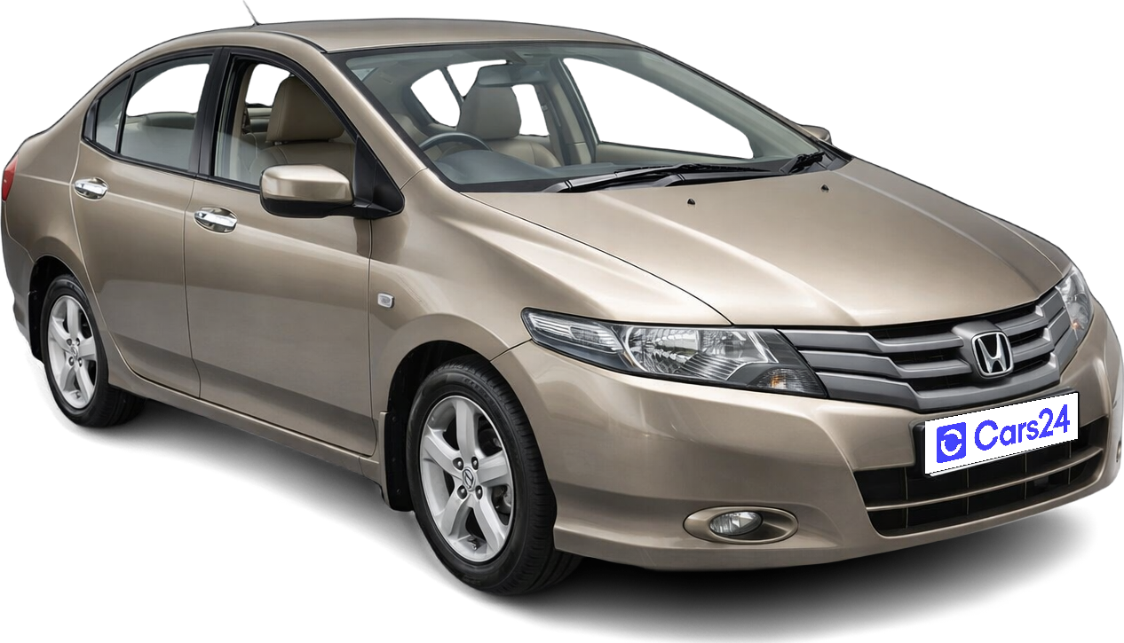 2011 Honda City - Sedan - CNG - Manual - ₹1.79 lakh