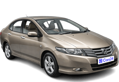 2011 Honda City - Sedan - CNG - Manual - ₹1.79 lakh