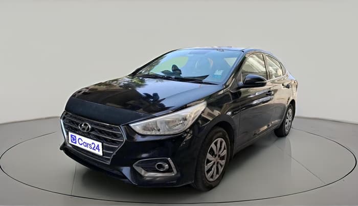 2019 Hyundai Verna 1.4 EX CRDI, Diesel, Manual, 1,37,013 km, exterior