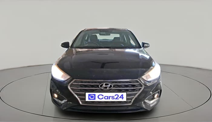 2019 Hyundai Verna 1.4 EX CRDI, Diesel, Manual, 1,37,013 km, exterior